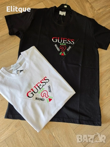 дамски тениски guess 
