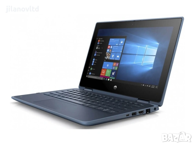 Лаптоп HP X360 11 G5 EE N4020 4GB 64GB SSD ТЪЧСКРИЙН с до 24 МЕСЕЦА ГАРАНЦИЯ, снимка 3 - Лаптопи за дома - 51262197
