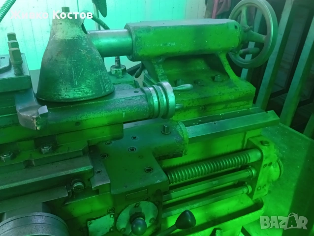 Продавам струг С10М и фреза ФУ251 ., снимка 3 - Стругове - 54364658