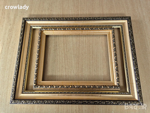 Рамки за картина гоблен огледало от PVC 4, снимка 2 - Картини - 54087922