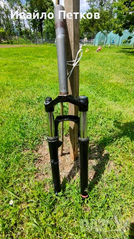 Вилка rockshox judy 26, снимка 2 - Части за велосипеди - 55241618