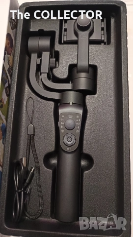 Стабилизатор Gimbal S5B, снимка 3 - Чанти, стативи, аксесоари - 54946203