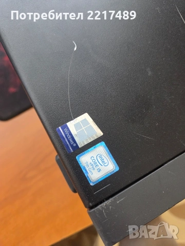 Lenovo Thinkcentre m710t, снимка 2 - Работни компютри - 54168921