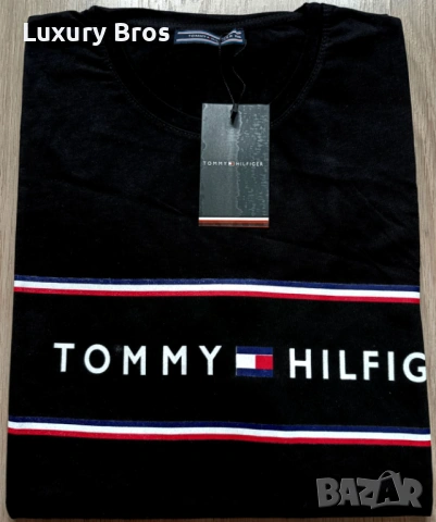 Мъжки тениски Tommy Hilfiger