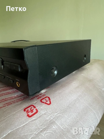 Yamaha CDX-496 - CD плеър, снимка 3 - Други - 54556342