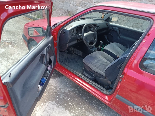Голф 3 1.4 60 кс. На Части , снимка 8 - Автомобили и джипове - 54746850