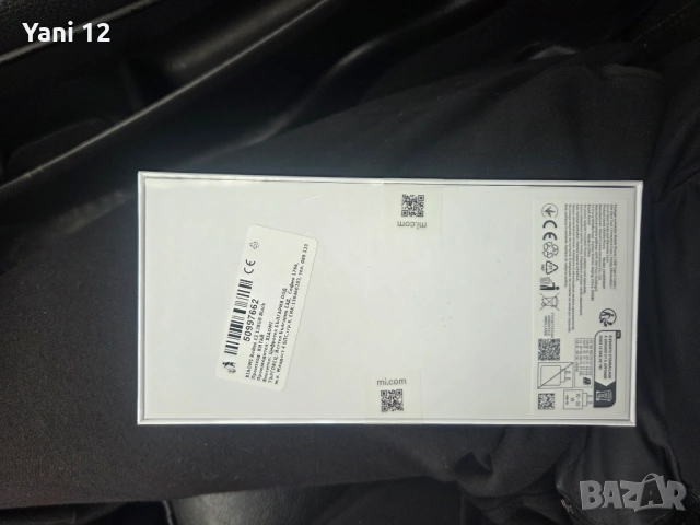 Xiaomi Redmi 13, 128GB, черен цвят — чисто нов,, снимка 2 - Xiaomi - 53999705