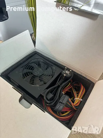 Захранване FSP Fortron 700W - 88% Ефективност, снимка 3 - Захранвания и кутии - 55677574