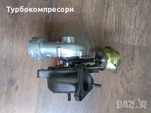 Турбо за Audi/VW 1.9/2.0 TDI 131/140 коня, снимка 2 - Части - 55633662