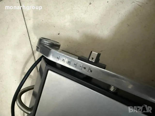 Контактен грил Switch ON/CG-B0001/2000w, снимка 6 - Скари - 55682470