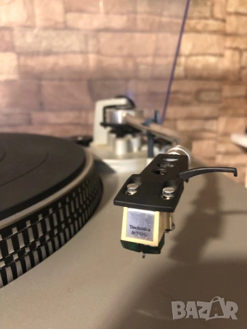 Technics SL-D3, снимка 4 - Грамофони - 54904338