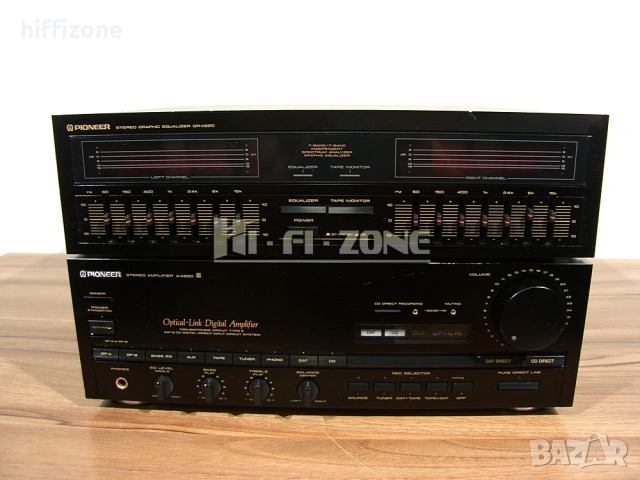 Комплект Pioneer gr-x520 / a-x550