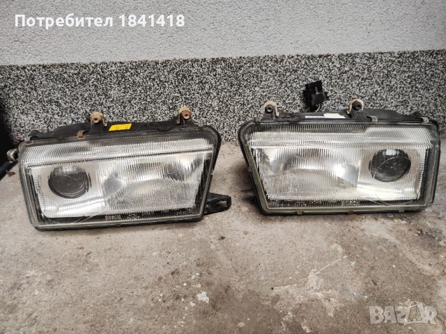 Фарове Алфа Ромео 155, снимка 2 - Части - 54053066