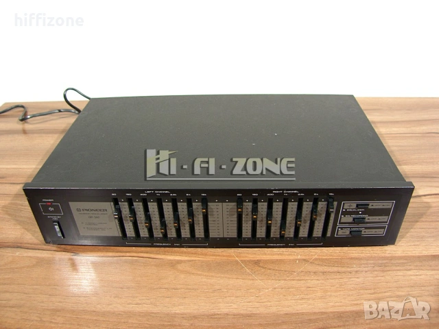 Еквалайзер Pioneer gr-560 /2, снимка 2 - Еквалайзери - 54282603