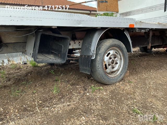 Форд Транзит, снимка 5 - Части - 54724643