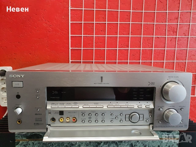 Receiver SONY STR-DB1080 QS, снимка 7 - Ресийвъри, усилватели, смесителни пултове - 54959290