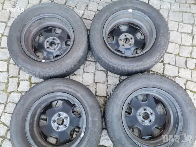4бр ОРИГИНАЛНИ OFFROAD джанти 15" за СУБАРУ ФОРЕСТЪР, АУТБЕК, ИМПРЕЗА, XV, ЛЕГАСИ, снимка 7 - Гуми и джанти - 55338935