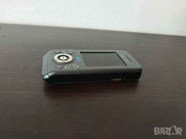 Телефон Sony Ericsson W580i, снимка 11 - Sony Ericsson - 54791474
