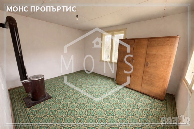 Къща с двор и панорамна гледка в с. Петко Славейков, обл. Габрово, снимка 6 - Къщи - 54055766