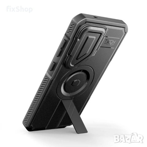 TECH-PROTECT KEVLAR MAGSAFE 2-SET GALAXY S26 ULTRA BLACK, снимка 3 - Калъфи, кейсове - 54887463