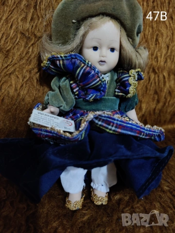 Порц. кукли The House Valentine , снимка 7 - Колекции - 54217067