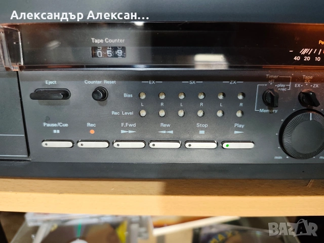 Nakamichi 581, снимка 9 - Декове - 54503095