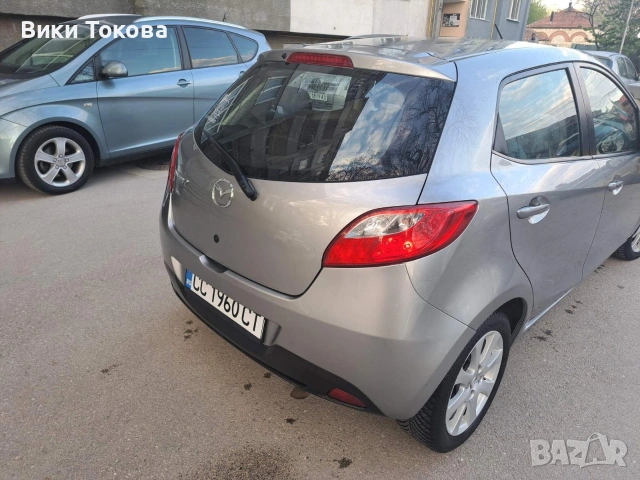 Мазда 2 / Mazda 2, снимка 4 - Автомобили и джипове - 55021645