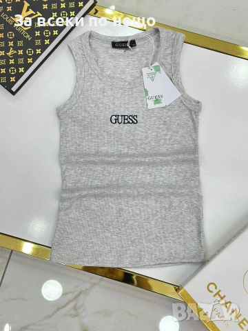 Guess Дамски Потник Гес - Различни Цветове Код I_264, снимка 3 - Потници - 55127496