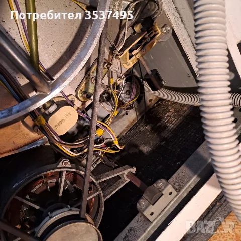 Пералня EUDORA-700, снимка 11 - Перални - 55665694