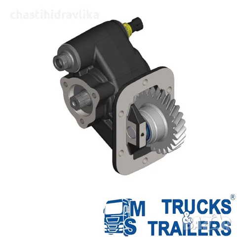PTO Включвател OMFB за IVECO 2850.6