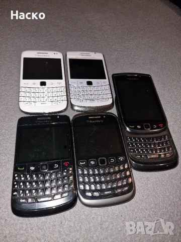 Blackberry 9780 , снимка 2 - Blackberry - 54019337