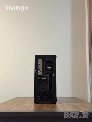 Работна станция: i9-10900KF | 64GB RAM | 1.5TB NVMe | Водно охлаждане, снимка 4 - Работни компютри - 53956009