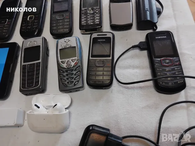 ТЕЛЕФОНИ УПОТРЕБЯВАНИ, снимка 8 - Други - 55379130