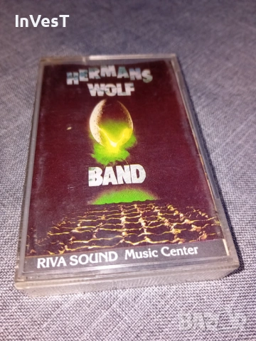 Аудио касета Herman's Wolf Band