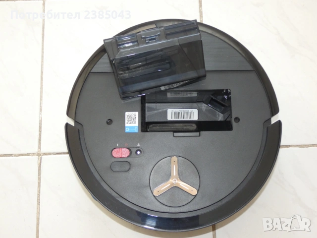 Робот прахосмукачка Ecovacs Deebot X9 PRO OMNI, снимка 7 - Прахосмукачки - 54730588