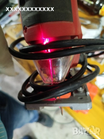 Зеге с лазер 800w, снимка 2 - Други инструменти - 54658402