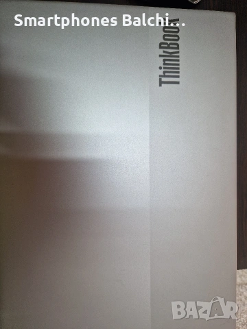 Lenovo Thinkbook 15,6", снимка 7 - Лаптопи за работа - 53993892