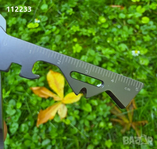 NexTool 19 in 1 Card Multitool -мултитул-карта, снимка 16 - Ножове - 54803174