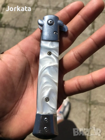 Ножка Stiletta , снимка 2 - Ножове - 54106309