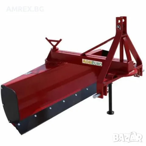 Тракторно гребло AgriEuro 120 см | Въртящо острие