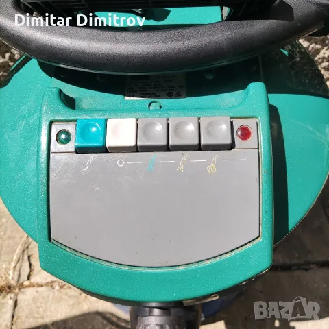 De Longhi PENTA VAP , снимка 3 - Прахосмукачки - 54934305