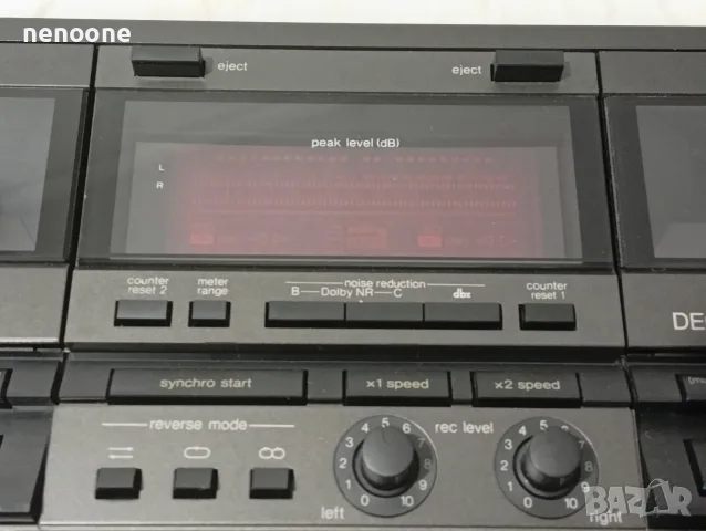 Technics RS-TR555, снимка 2 - Декове - 55417865