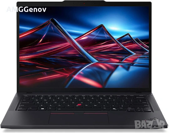 14’FHD+IPS /Ryzen 5 Pro 8640HS/Lenovo Thinkpad P14s Gen 5/16GB DDR5/512GB SSD, снимка 3 - Лаптопи за работа - 55071197