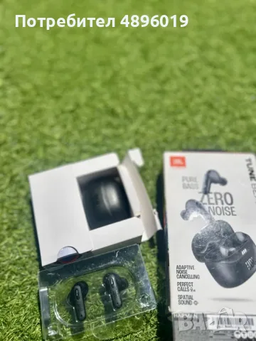 JBL TUNE BEAM 2 / безжични слушалки джейбиел, снимка 2 - Bluetooth слушалки - 55402869