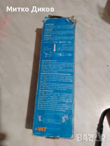 динамичен микрофон Sony FV-4T в, снимка 5 - Части и Платки - 54810343