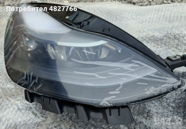 Фар фарове оригинални нови ляв, десен Tesla Model 3/Y MATRIX FULL LED, снимка 2 - Аксесоари и консумативи - 54564603