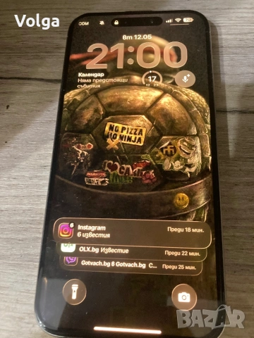 iPhone 15 pro max 256gb