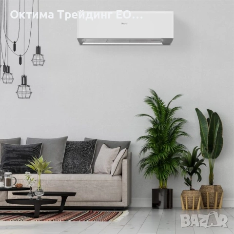 Haier REVIVE+ 9000 BTU Air Conditioner, Wi-Fi, Wi-Fi Easy Pair, I Feel, Coanda Plus, 56º Steri-Clean, снимка 2 - Климатици - 55216731