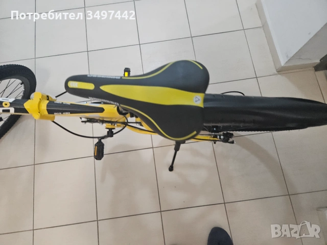 сгъваем велосипед 26 Begasso Soldier, снимка 5 - Велосипеди - 54368039