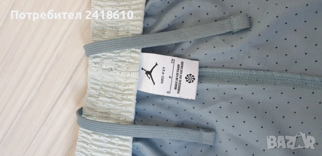 Jordan Dri - Fit  Short Mens Size S НОВО! ОРИГИНАЛ! Мъжки Къси Панталони!, снимка 11 - Къси панталони - 54568302